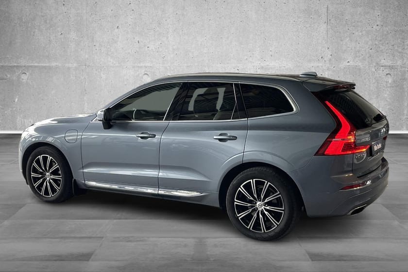 Bilde 3 av Volvo XC60 T8 AWD Inscription HeadUp Luftfjæring Hengerfeste++