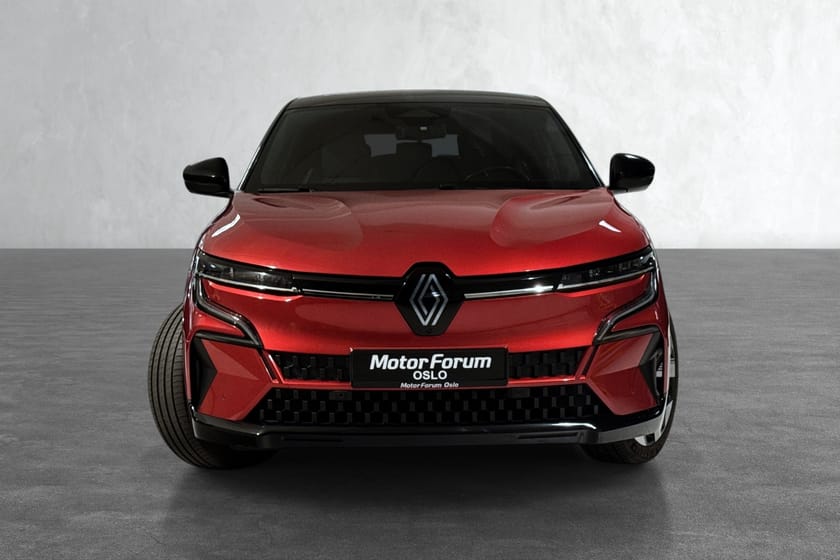 Bilde 2 av Renault Mégane E-TECH Techno med Vison Drive Assist