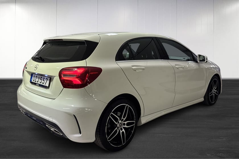 Bild 4 av Mercedes-Benz A 180 AMG/Carplay/B-Kamera