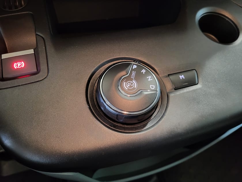 Bild 5 av Citroën Berlingo 1.2 Multispace PureTech Aut 130 / Vinterhjul