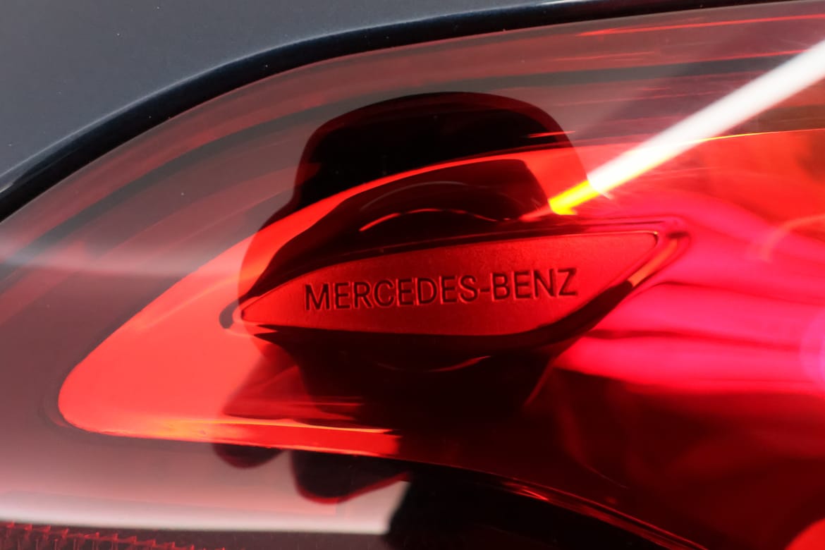 Mercedes-Benz EQA 2022 - miniatyr 34