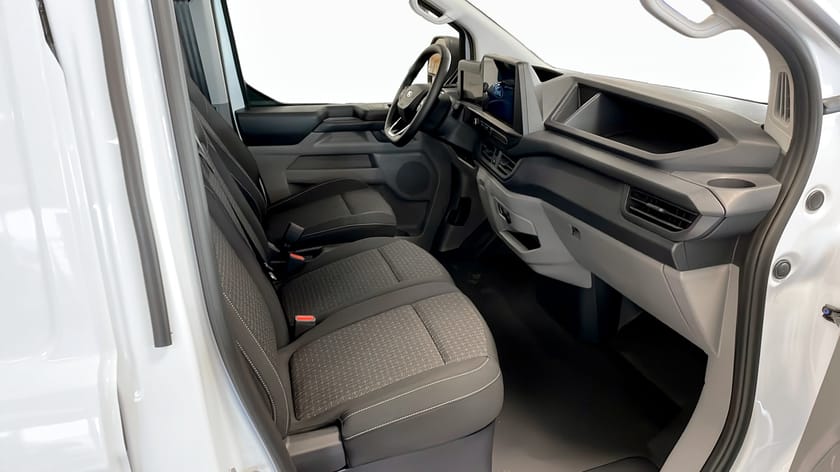 Bild 3 av Ford E-Transit Custom 320 TREND SKÅP 320S 136kh A RWD
