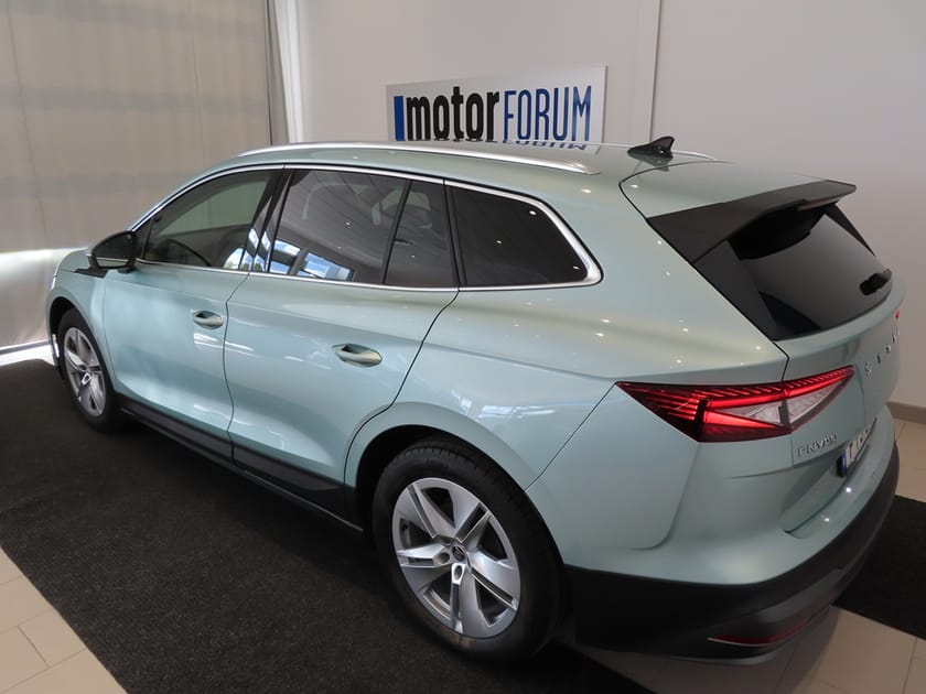 Bild 3 av Škoda Enyaq iV 80x 265 HK Drag Convenience +