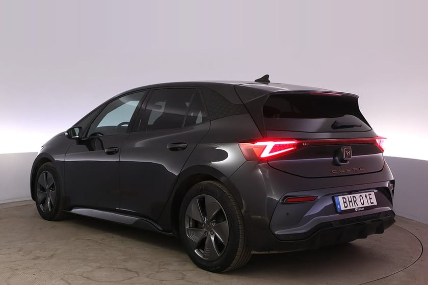 Bild 4 av CUPRA Born 58 Pilot M Tech L AdapFarth Kamera CarPlay