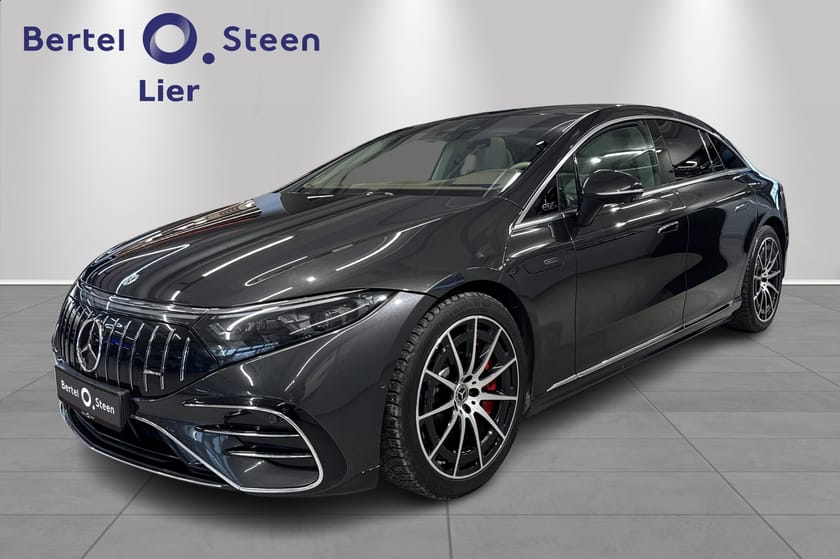 Bilde 1 av Mercedes-Benz AMG EQS 53 4MATIC+ 53/Track pack/Burmester/Hengerfeste