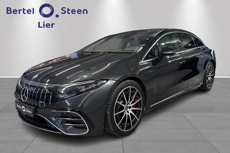 Mercedes-Benz AMG EQS 53 4MATIC+ 53/Track pack/Burmester/Hengerfeste