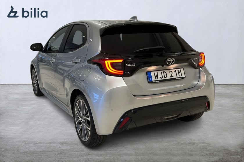Bild 2 av Toyota Yaris Hybrid 1,5 130 5-D STYLE