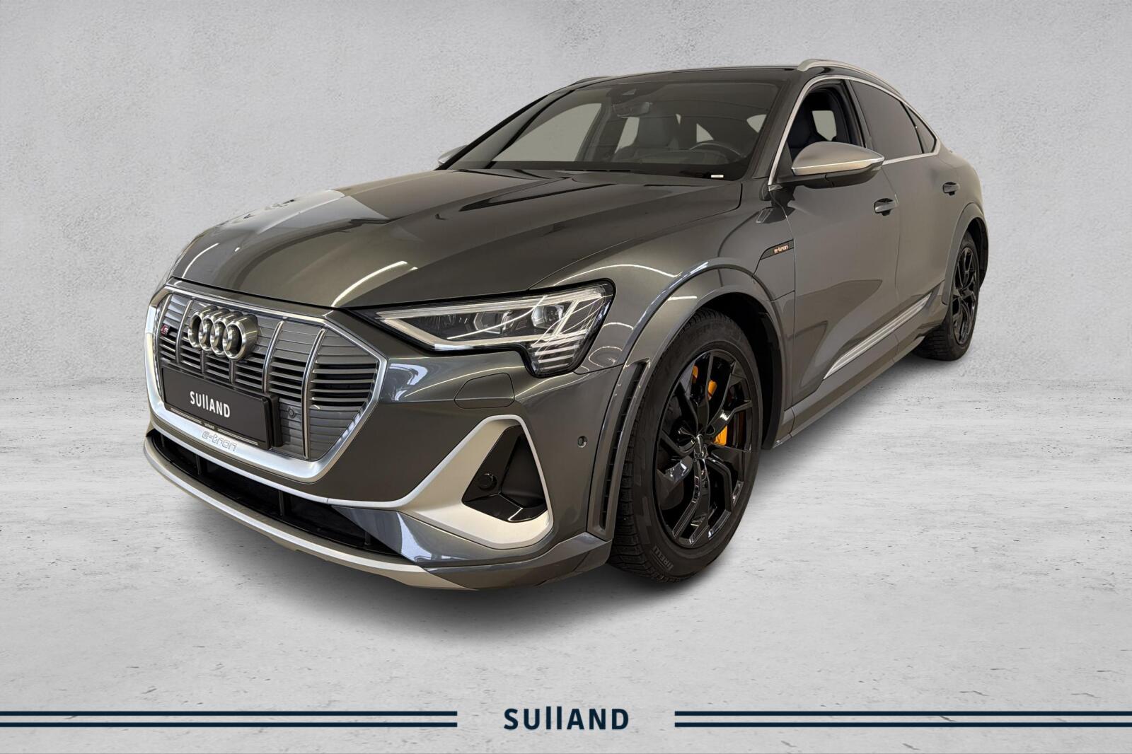 Thumnail bilde 1 av Audi e-tron S Sportback quattro