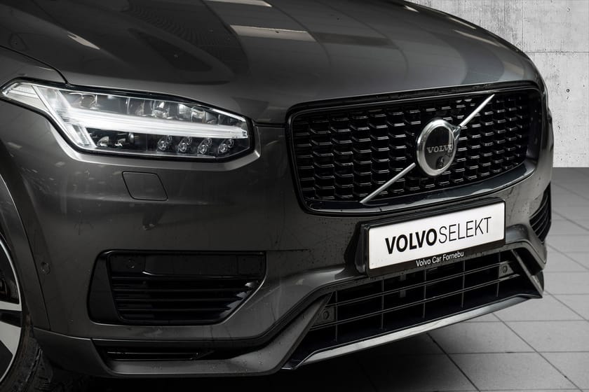 Bilde 2 av Volvo XC90 7 Seats T8 Ultimate Dark - Utstyrsrik! HUD 360 Luftfjæring