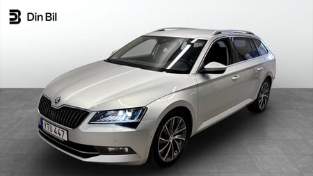 Škoda Superb Kombi