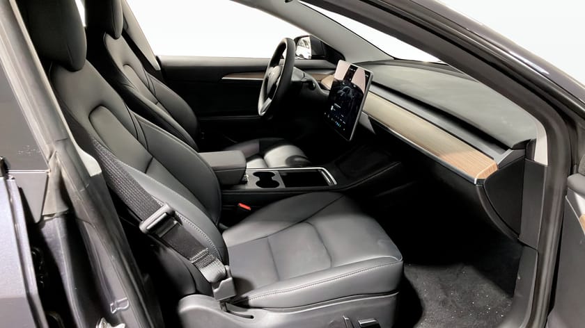 Bild 3 av Tesla Model 3 Long Range AWD 440hk Pano Navi Kamera MOMS