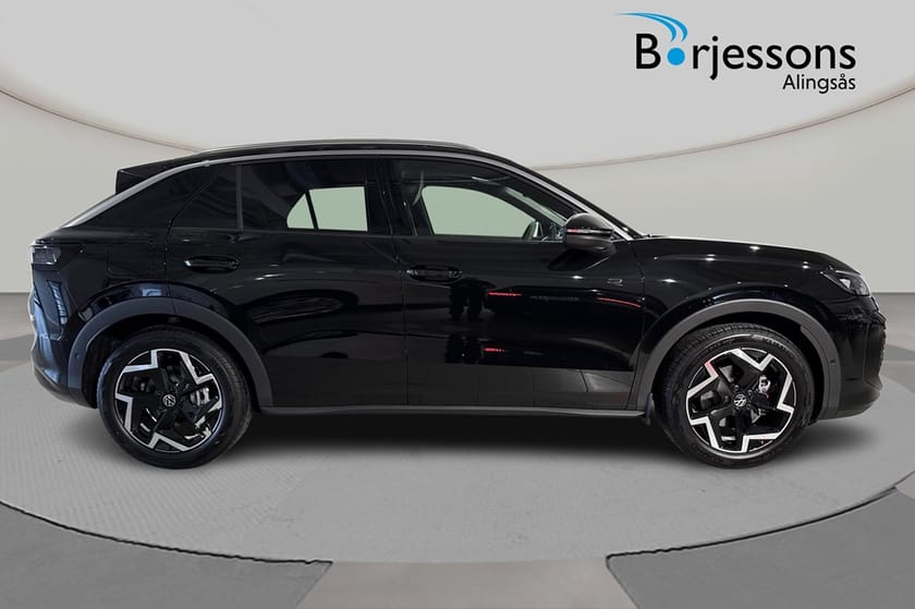 Bild 2 av Volkswagen T-Roc eTSI 150hk R-Line *OMGÅENDE LEVERANS*