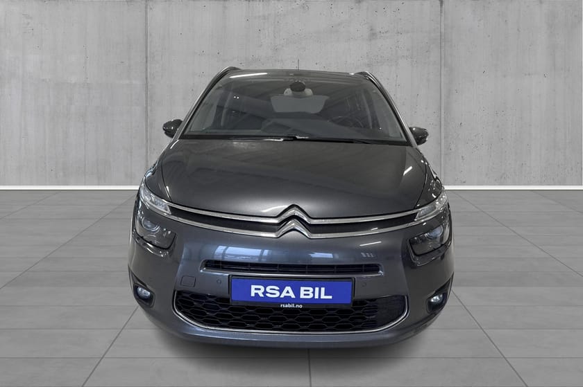 Bilde 2 av Citroën Grand C4 Picasso 1,6L 120hk 7 Seter, Automat, Massasje, Memory, Pano