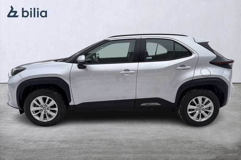 Bild 4 av Toyota Yaris Cross Hybrid AWD-i 1,5 Active Parkeringssensorer KAMPANJ