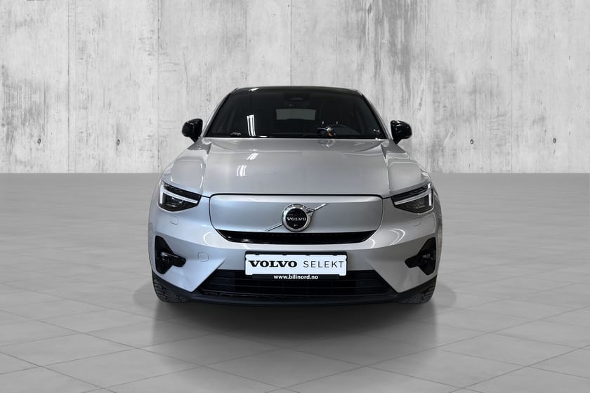Bilde 2 av Volvo C40 Recharge Twin motor 408Hk AWD Ultimate, Hengerfeste, 360*, Harman/Kardon