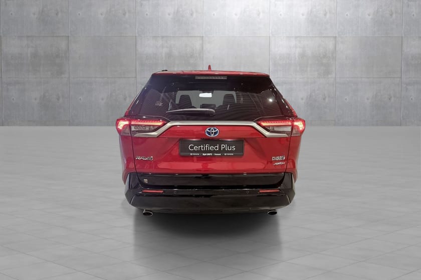 Bilde 4 av Toyota RAV4 Plug-in Hybrid PHEV AWD-i Active Tech