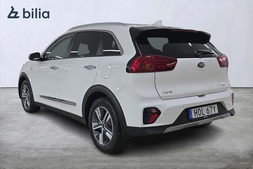 Bild 2 av Kia Niro P-HEV Advance Plus