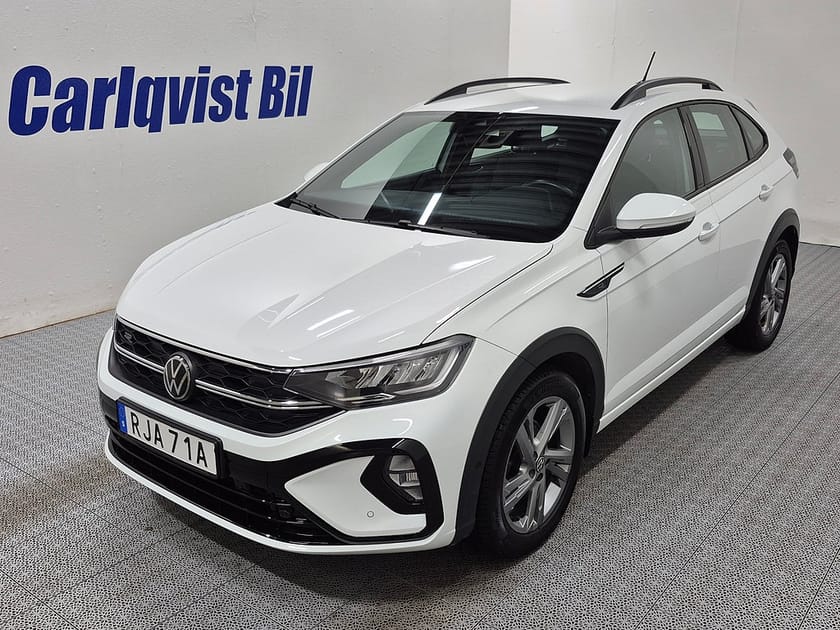 Bild 1 av Volkswagen Taigo 5DR R-Line TSI 110HK