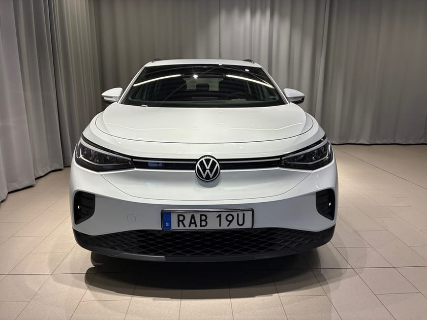 Bild 4 av Volkswagen ID.4 Pro Performance 150 KW  15