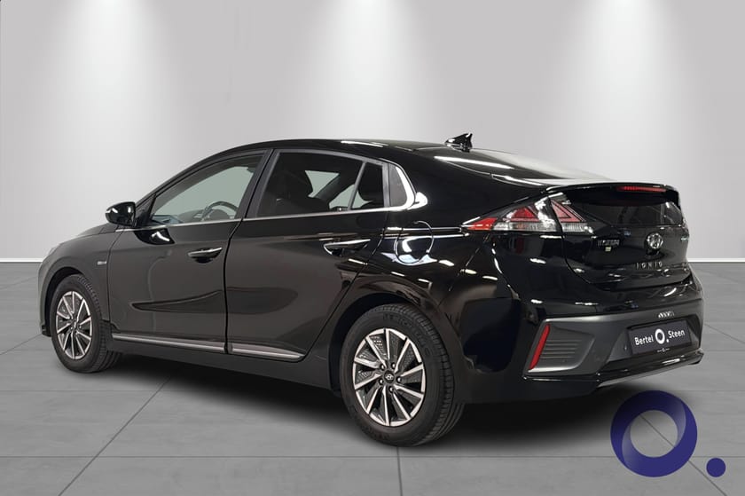 Bilde 3 av Hyundai Ioniq Electric | ADAPTIV CRUISE, SKINN, KAMERA, NAVI++