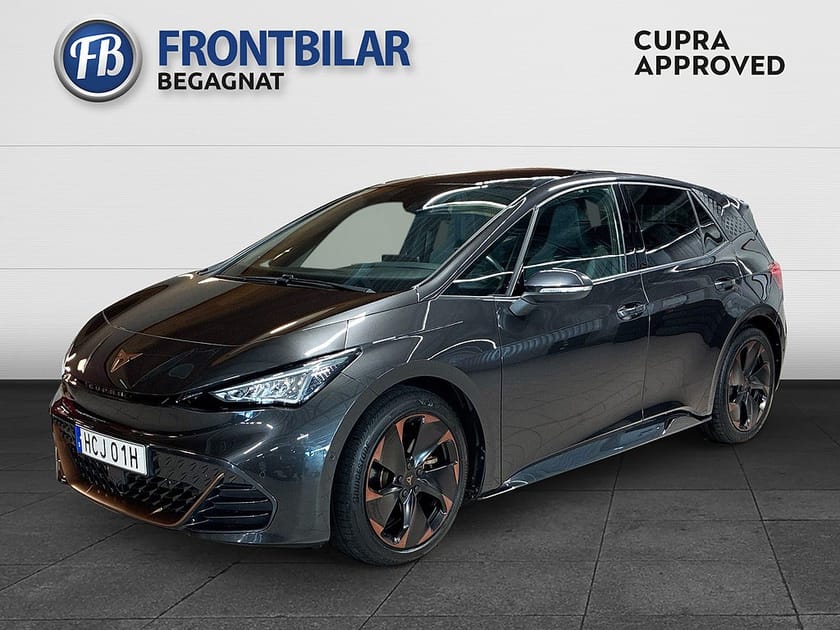 Bild 5 av CUPRA Born 58 58/Beats Audio/Värmare/Carplay/El stol med massage