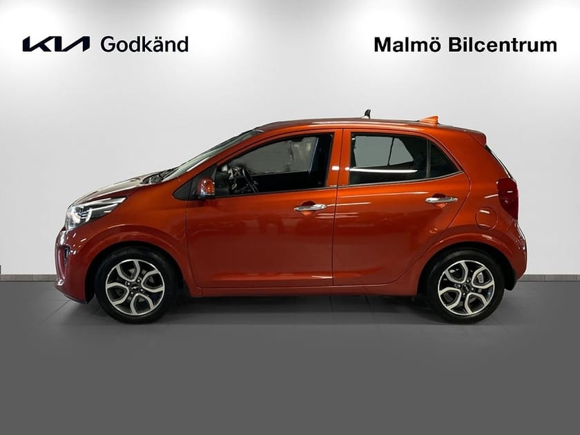 Bild 3 av Kia Picanto 1.0 MPI 67 hk Advance GODKÄND