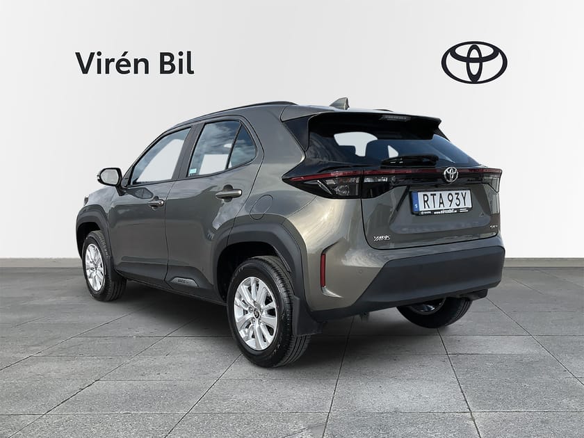 Bild 2 av Toyota Yaris Cross Hybrid 115 Active Säkerhetsp (Vinterhjul)
