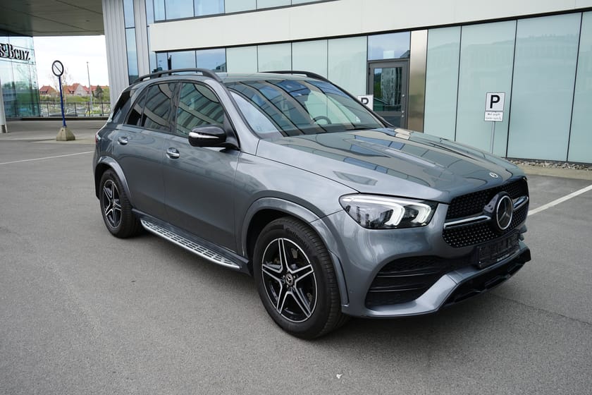 Bilde 2 av Mercedes-Benz GLE 350 e 4MATIC – AMG Line - mye utstyr !