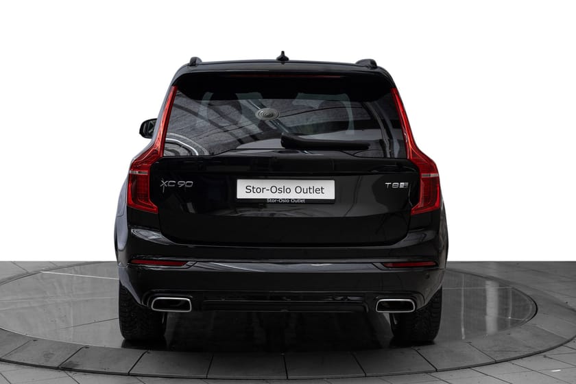 Bilde 4 av Volvo XC90 T8 AWD R-Design 390hk Head-up, 360kamera, Hengerfeste