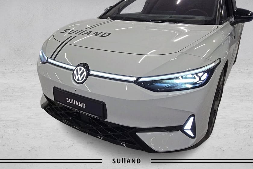 Bilde 4 av Volkswagen ID.7 GTX Tourer 4m stv ex 86kwh 340hk