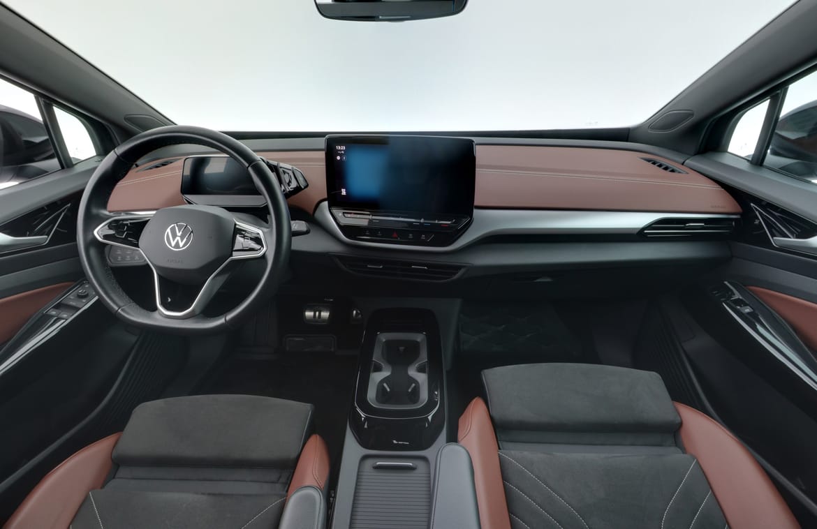 Volkswagen ID.5 2023 - miniatyr 9