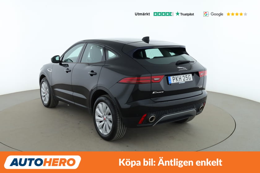 Bild 3 av Jaguar E-Pace P200 AWD Signature / Meridian, CarPlay, Backkamera