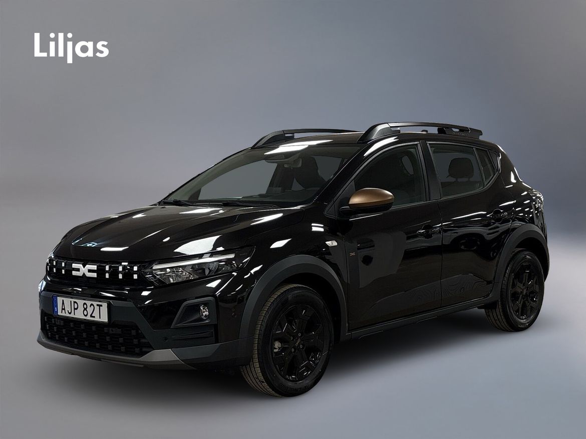 AJP82T – Dacia Sandero Stepway