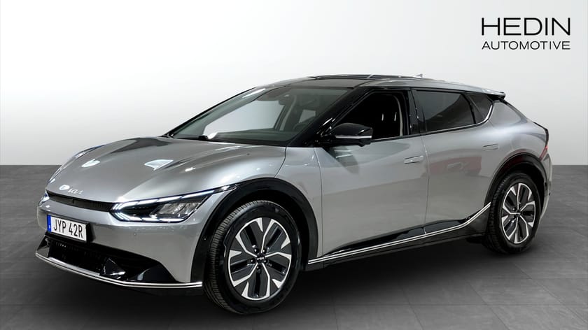Bild 1 av Kia EV6 AWD INKL.PLUS PKT.