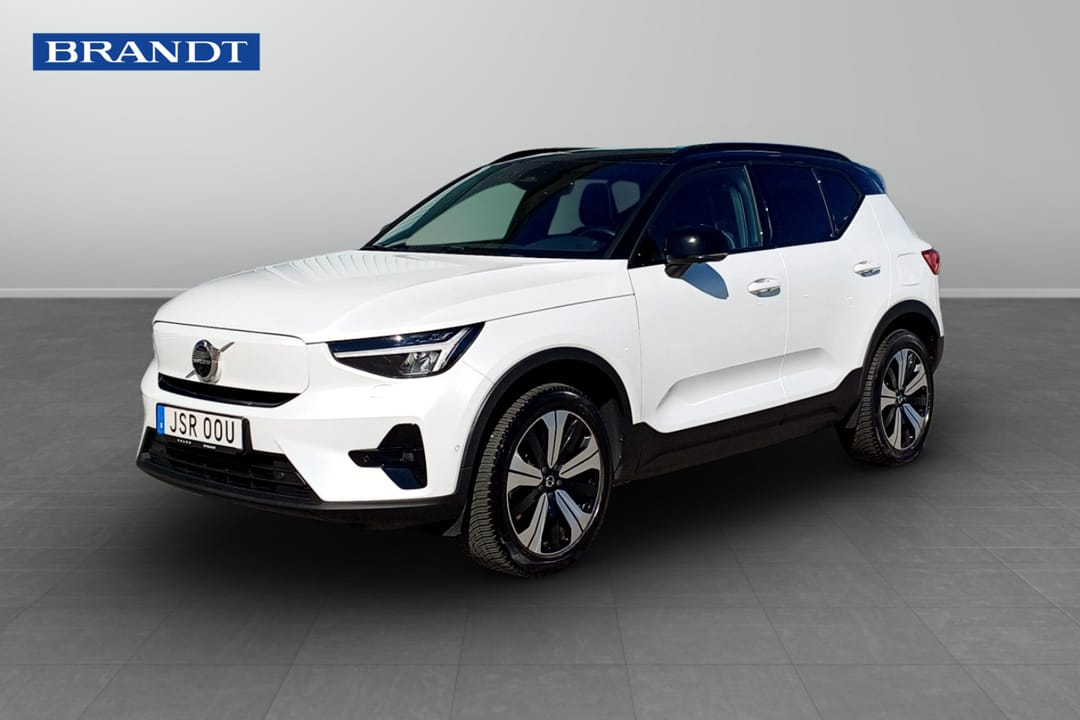 Volvo XC40 Recharge Single Motor