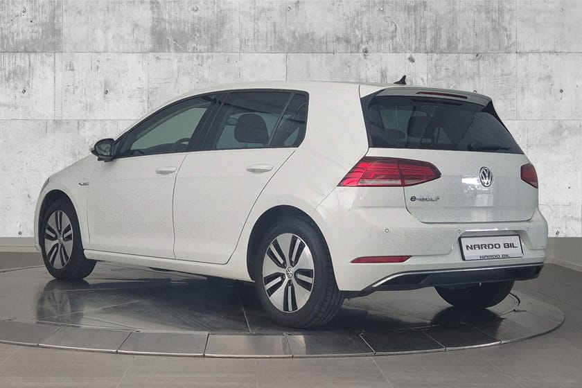 Bilde 5 av Volkswagen e-Golf 