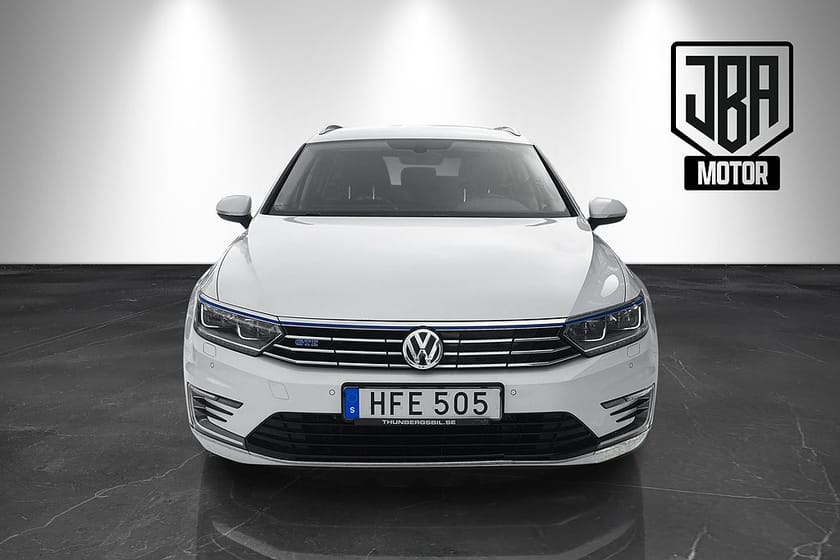 Bild 4 av Volkswagen Passat Variant GTE 1,4 Automat - Fri hemleverans!