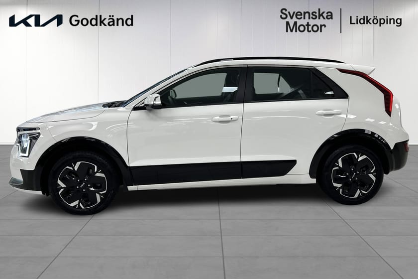 Bild 3 av Kia Niro EV Action GODKÄND