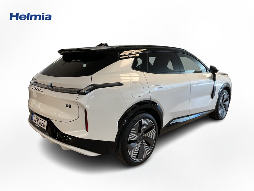 Bild 5 av Lynk & Co 08 PHEV More