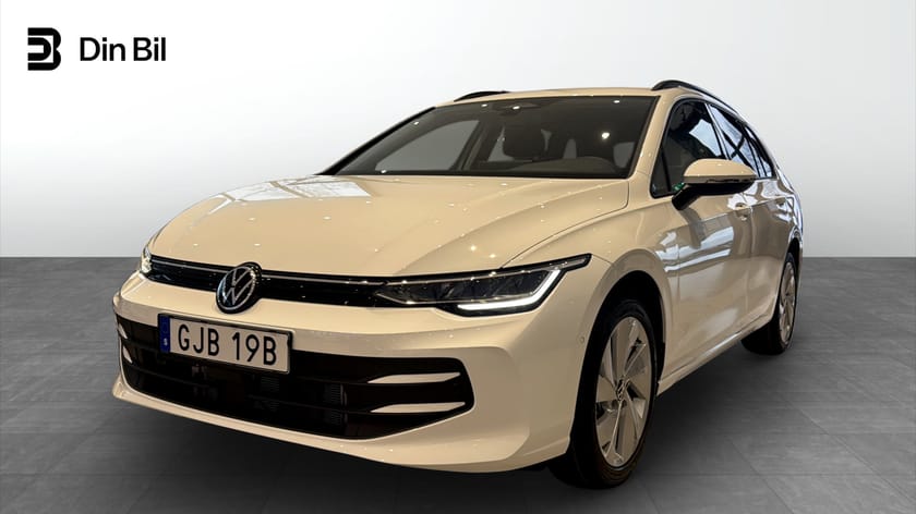 Bild 1 av Volkswagen Golf Sportscombi LIFE TSI 150hk Edition