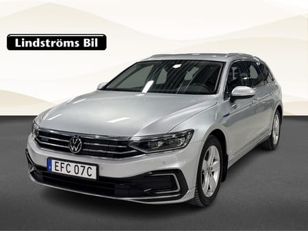 Volkswagen Passat Sportscombi GTE