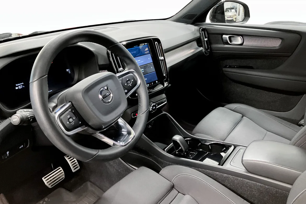 Volvo XC40 P6 Recharge