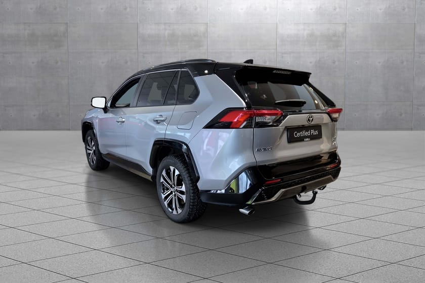 Bilde 4 av Toyota RAV4 Plug-in Hybrid – GR Sport - AWD - KROK
