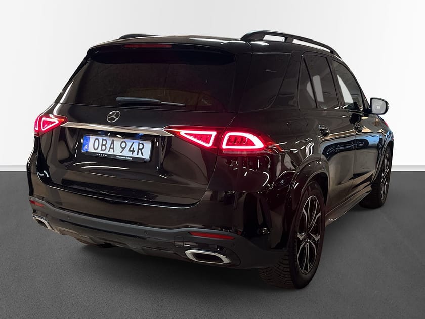 Bild 4 av Mercedes-Benz GLE 350 de 4MATIC 