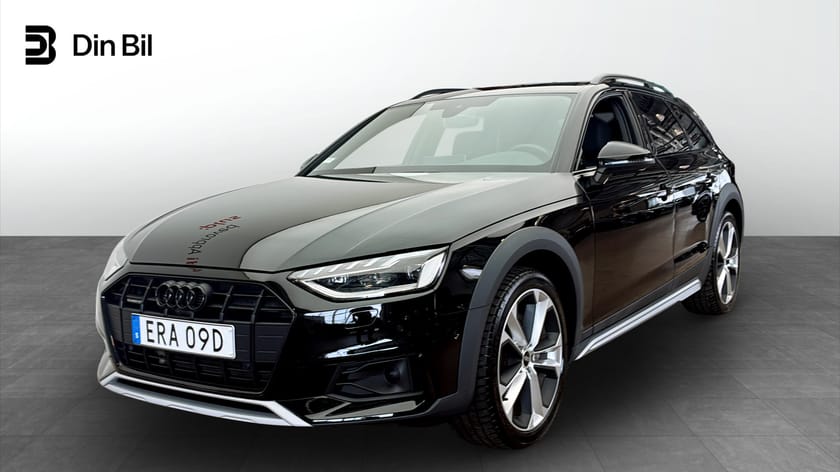 Bild 1 av Audi A4 allroad quattro 40 TDI Proline Black edition 204 HK S-Tronic