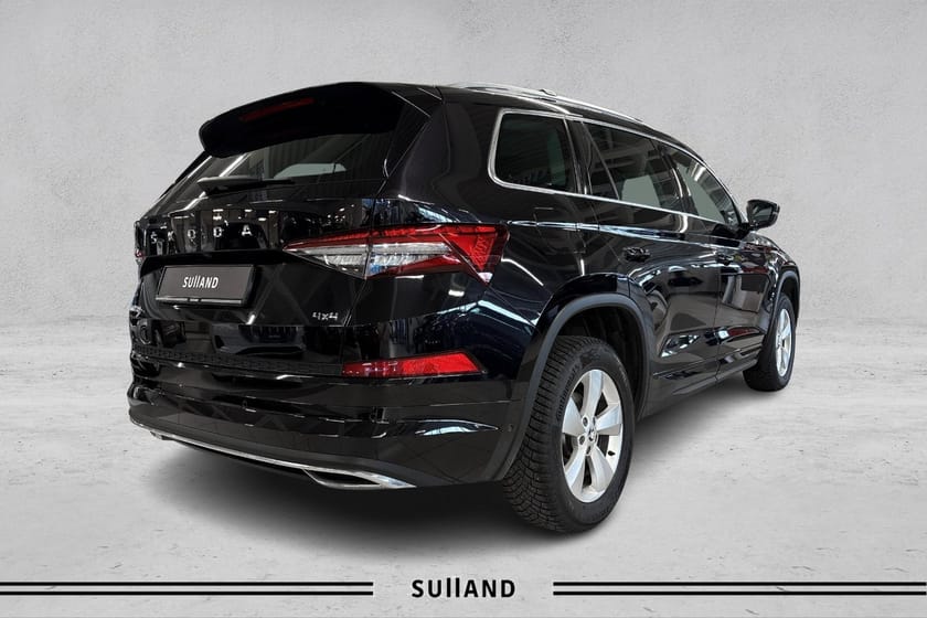 Bilde 5 av Škoda Kodiaq l&k tdi 200 4x4 dsg