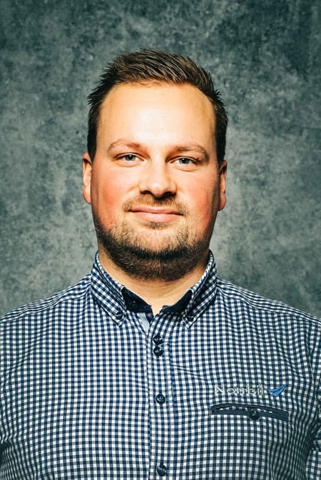 Anton Österlund Säljare 