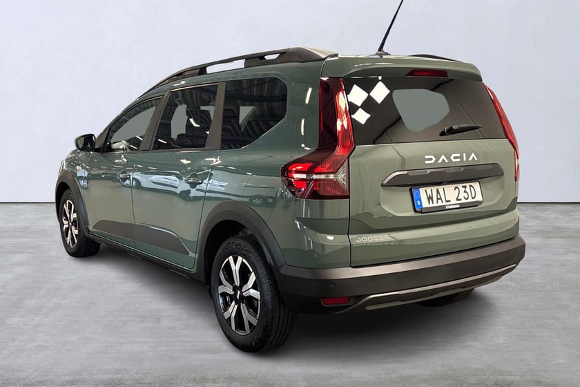 Bild 4 av Dacia Jogger 7-sätes TCe 110 Expression 7 platser