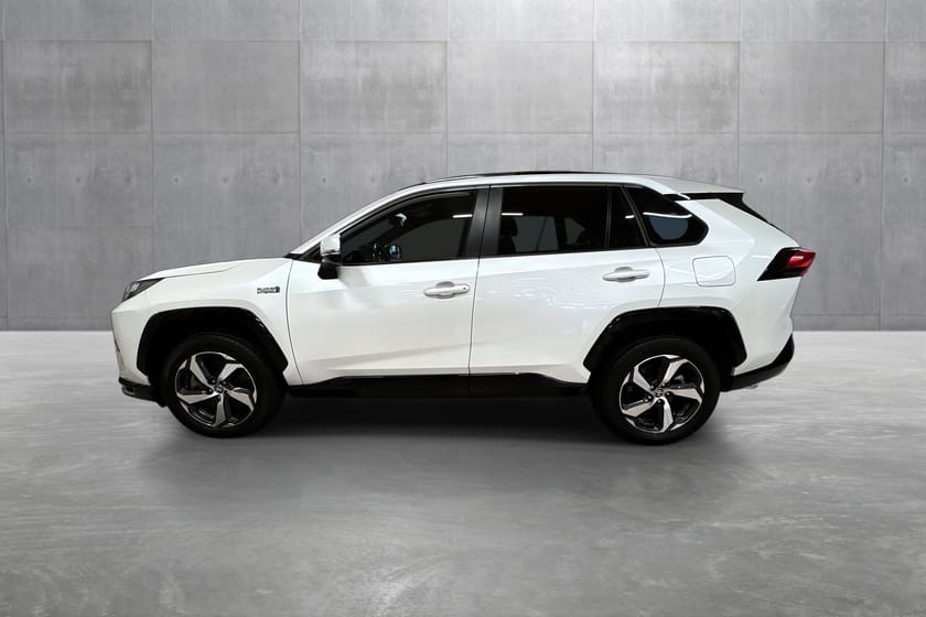 Bilde 2 av Toyota RAV4 Plug-in Hybrid 2.5 Bensin PH Automat AWD-i Active