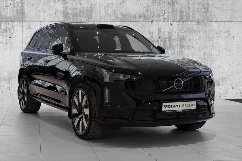 Bilde 2 av Volvo EX90 Twin Motor Performance Ultra KROK|22"|PILOT.ASSIST|7s